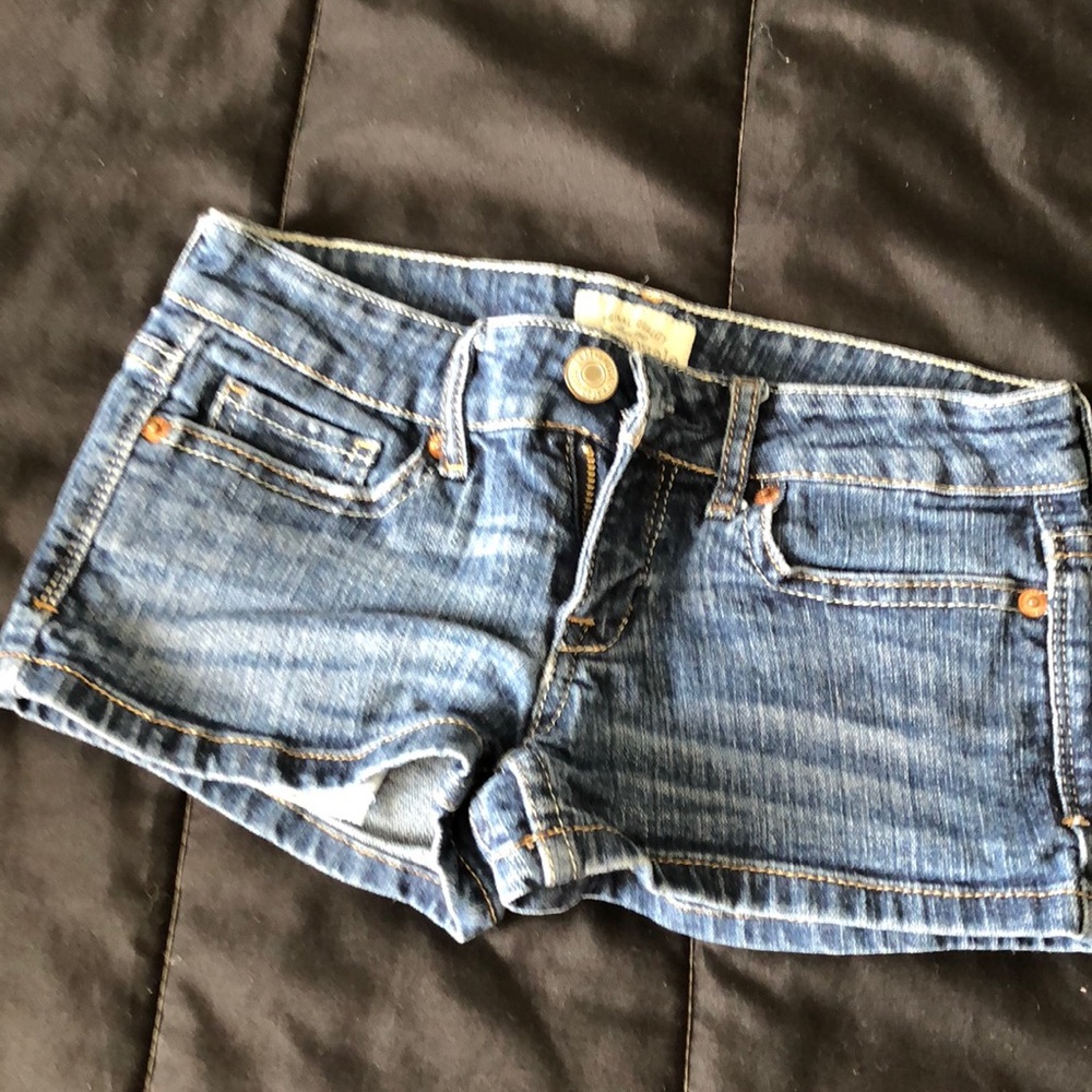 aeropostale shorts